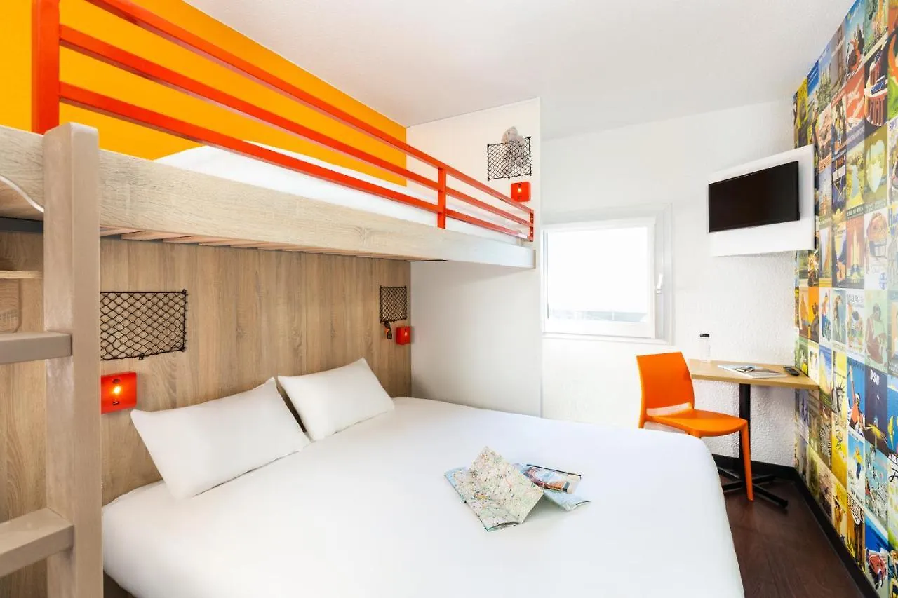 ** Hotel Hotelf1 Chambery Nord Renove França