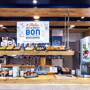 Ibis Budget Paris Coeur D'orly Airport Hotel Orly
