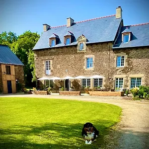 Le Manoir Des Haies Guest house Les Champs-Geraux