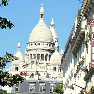Du Square D'anvers 2*, Parigi Francia