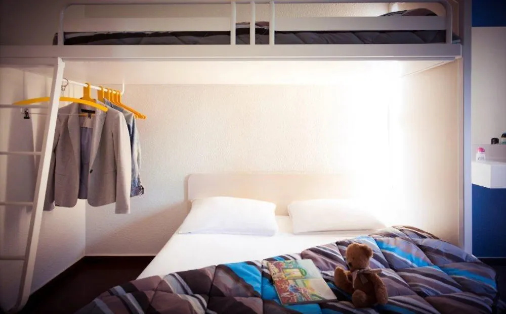 ** ホテル Hotelf1 Chambery Nord Renove フランス